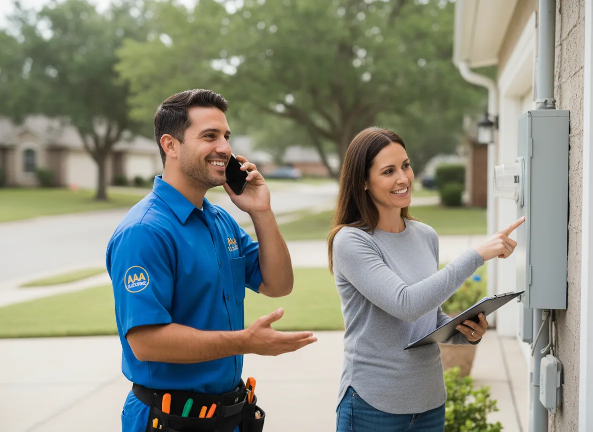 Electrical Repair Wedron, IL FAQs