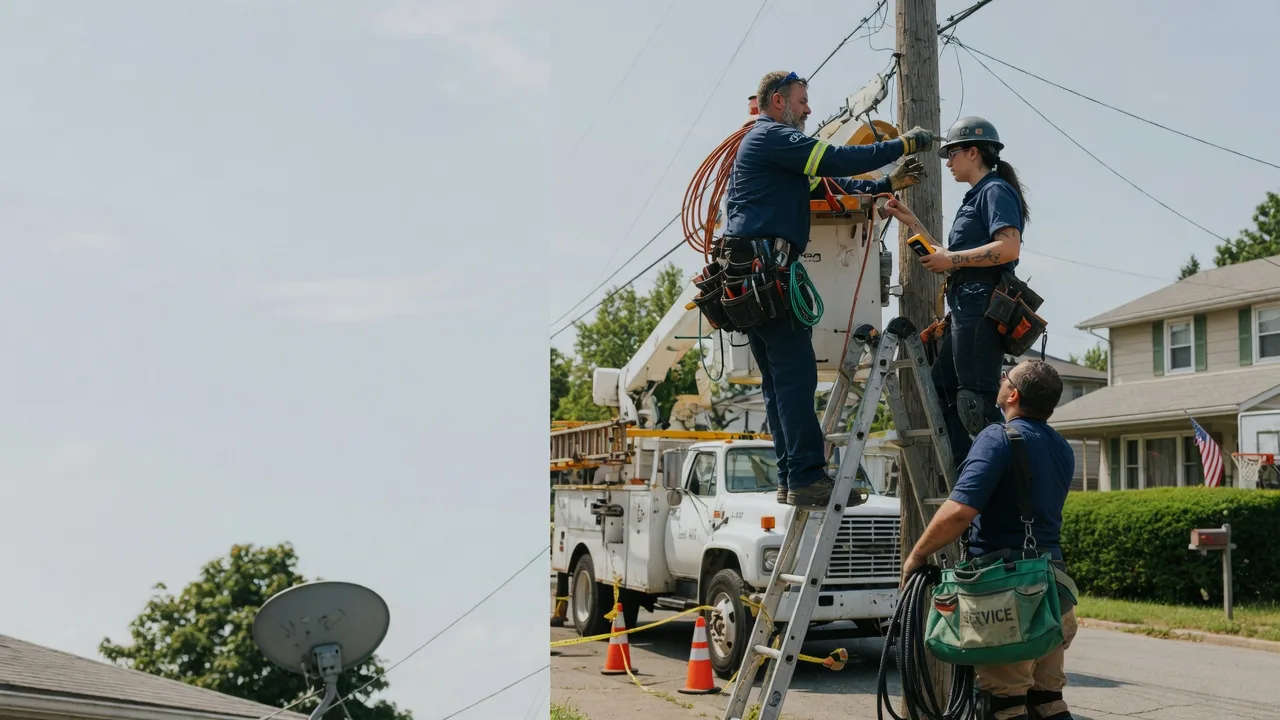 Electrical Repair in Wedron, IL near me